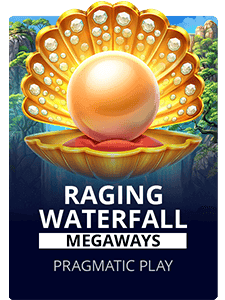 Raging Waterfall Megaways