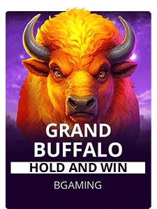 Grand Buffalo Hold and Win