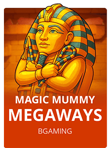 Magic Mummy MEGAWAYS™