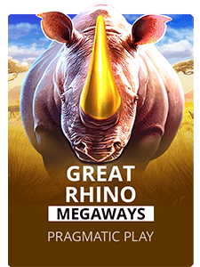 Great Rhino Megaways