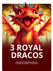 3 Royal Dracos