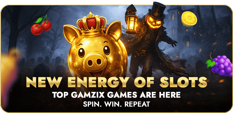 Gamzix Banner