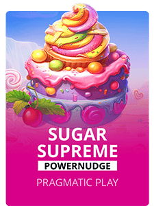 Sugar Supreme Powernudge