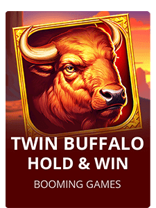 Twin Buffalo: Hold & Win