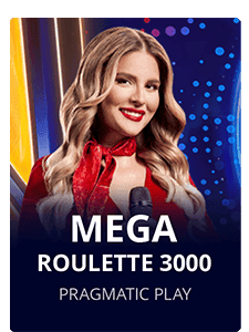 Mega Roulette 3000