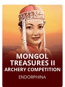 Mongol Treasures II: Archery Competition