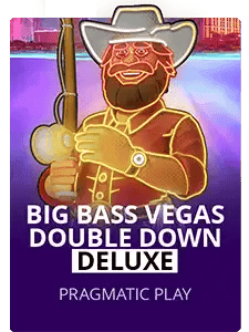 Big Bass Vegas Double Down Deluxe