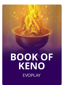 Book of Keno