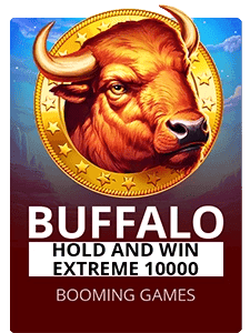 Buffalo Hold and Win Extreme 10,000
