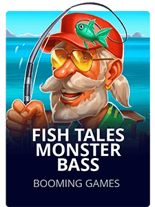 Fish Tales Monster Bass