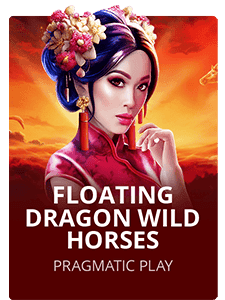 Floating Dragon Wild Horses