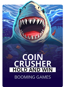 Coin Crusher Hold and Win