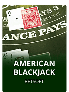 American Blackjack