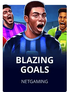 Blazing Goals