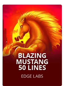 Blazing Mustang 50 Lines