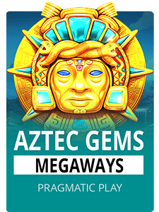 Aztec Gems Megaways
