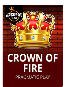 Crown of Fire Jackpot Play