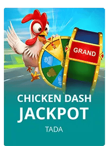 Chicken Dash Jackpot