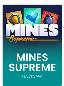 Mines Supreme