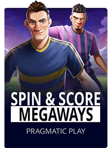Spin & Score MegawaysÂ™