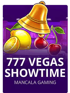 777 Vegas Showtime