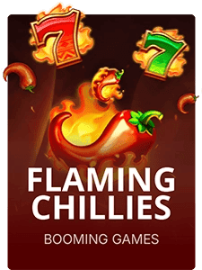 Flaming Chilies