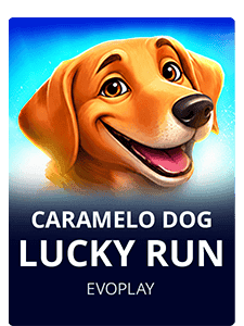 Caramelo Dog: Lucky Run