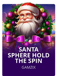 Santa Sphere: Hold The Spin
