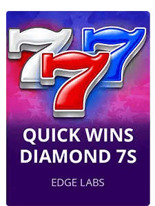 Quick Wins Diamond 7s