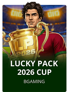 Lucky Pack: 2026 Cup