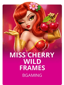 Miss Cherry Wild Frames