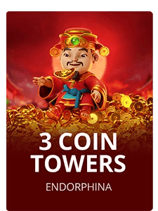 3 Coin Towers