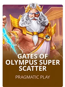 Gates of Olympus Super Scatter