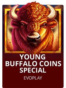 Young Buffalo Coins Special