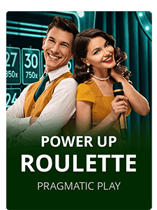 PowerUP Roulette
