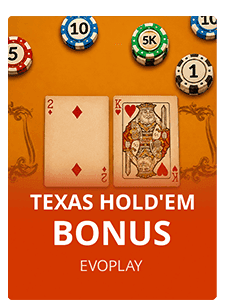 Texas Hold'em Bonus