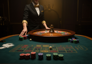 Roulette Table