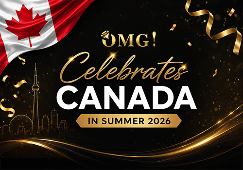 OMG Celebrates Canada in Summer 2026