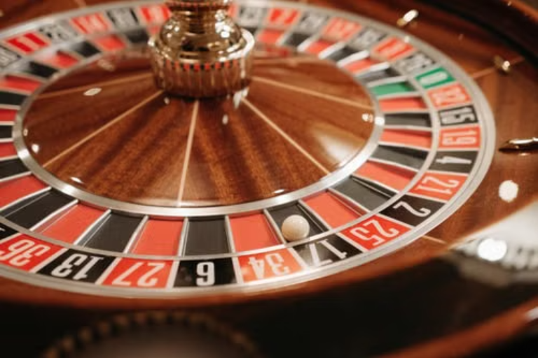 Roulette Terms 